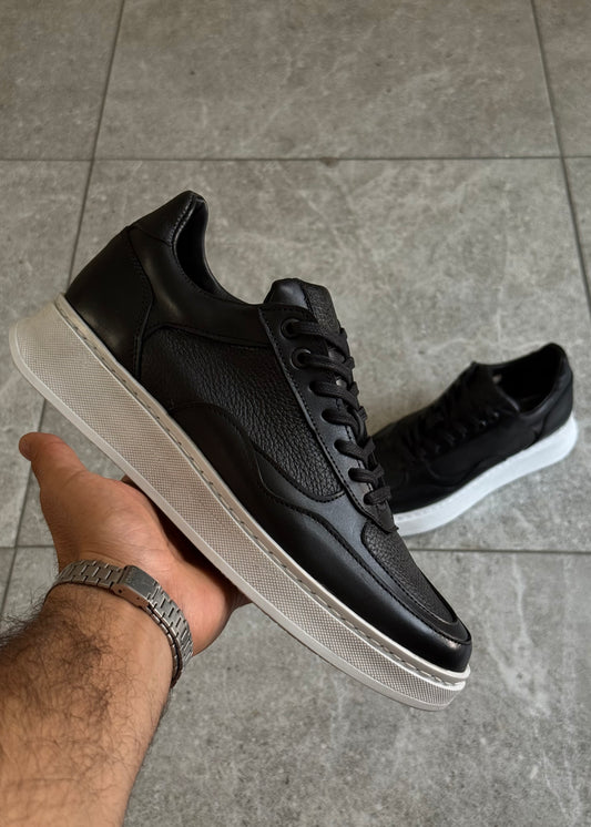 París - Atanado/Floater negro.