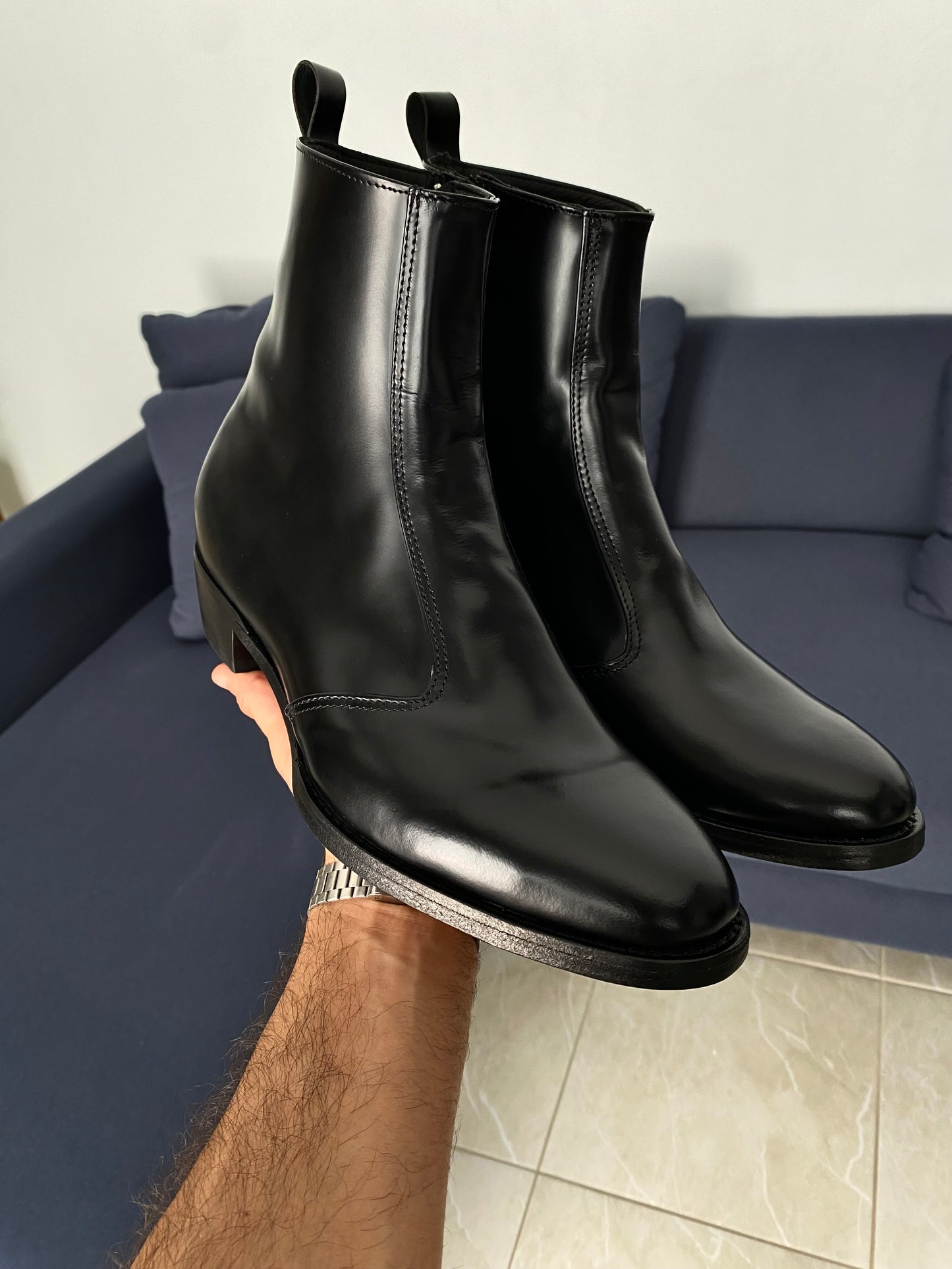 Madrid - Dinasty negro.