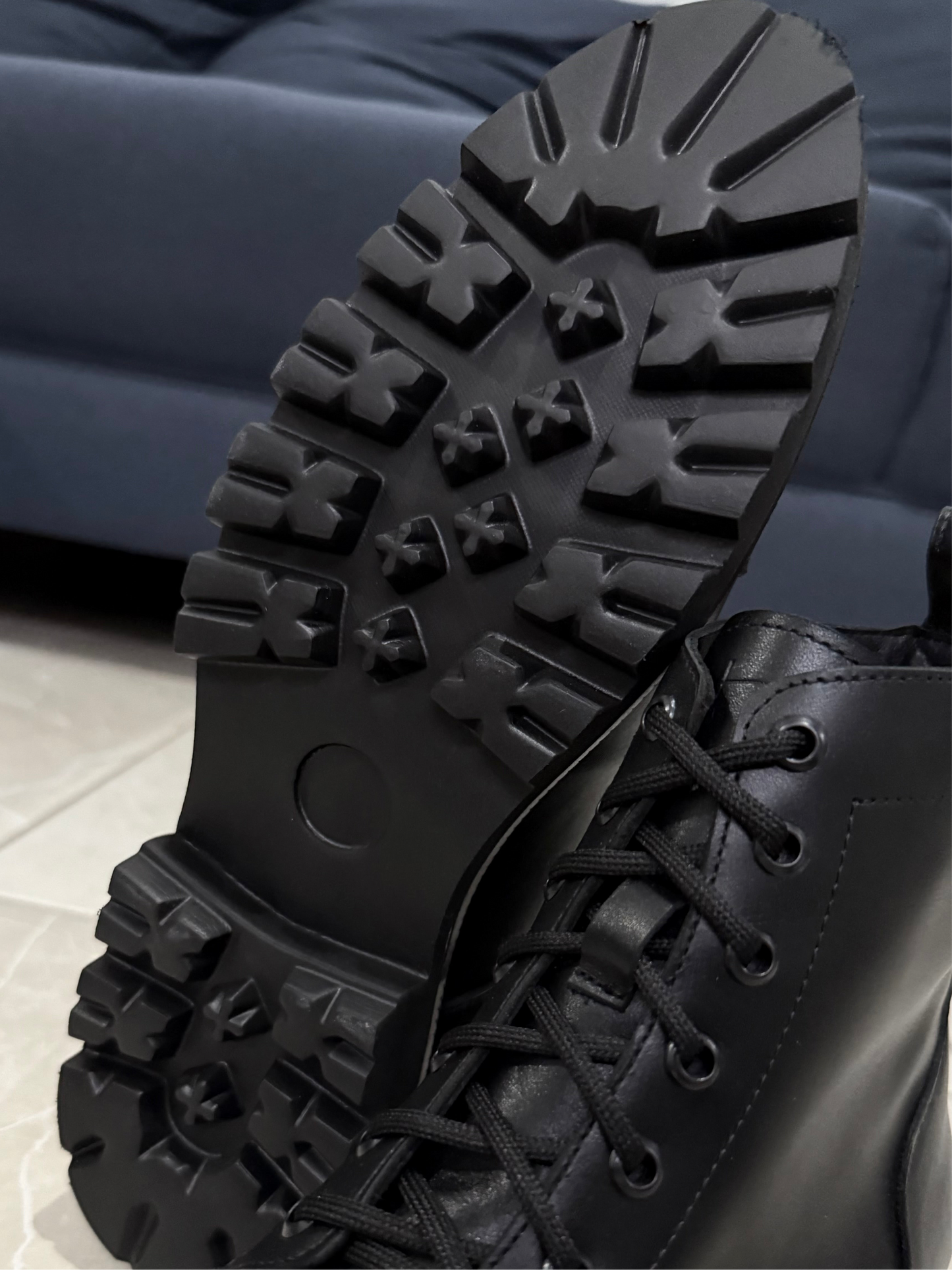 Mónaco atanado negro - Ultra light.