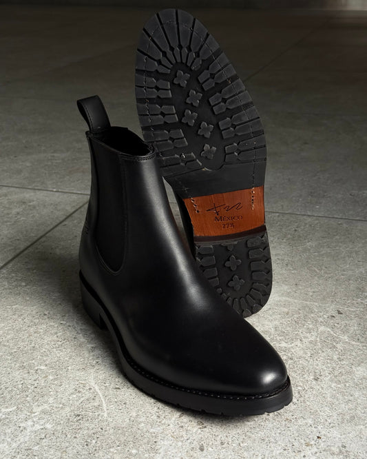 Track - Atanado negro.