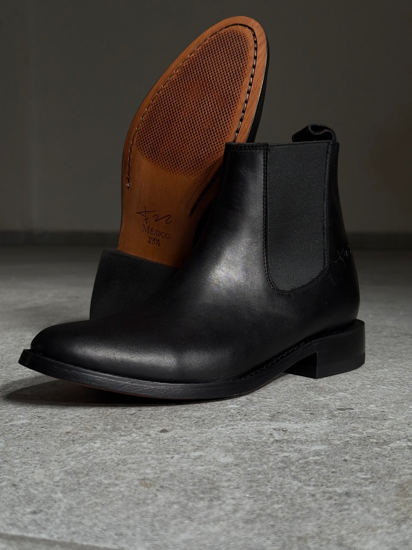 Chelsea - Atanado Negro