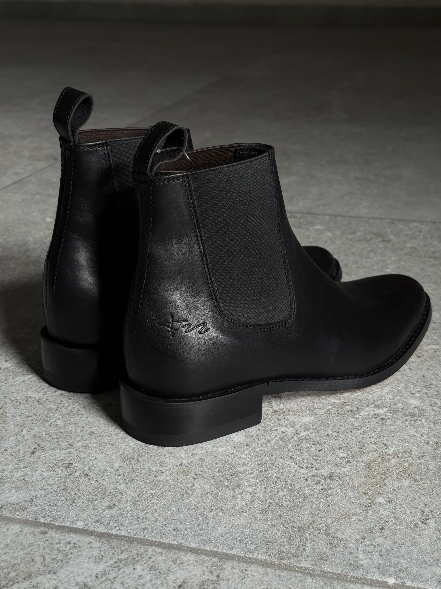 Chelsea - Atanado Negro