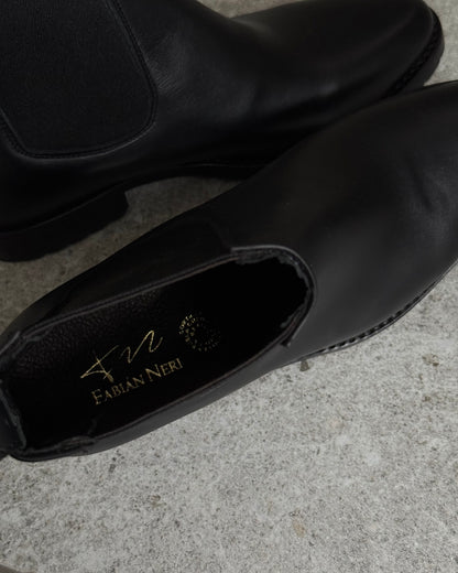 Track - Atanado negro.