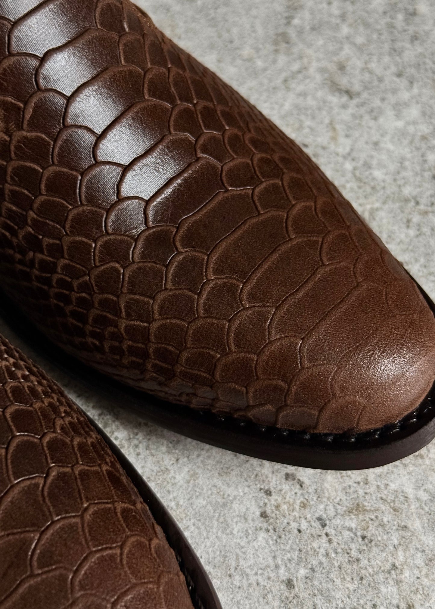 Madrid - Brown Snake