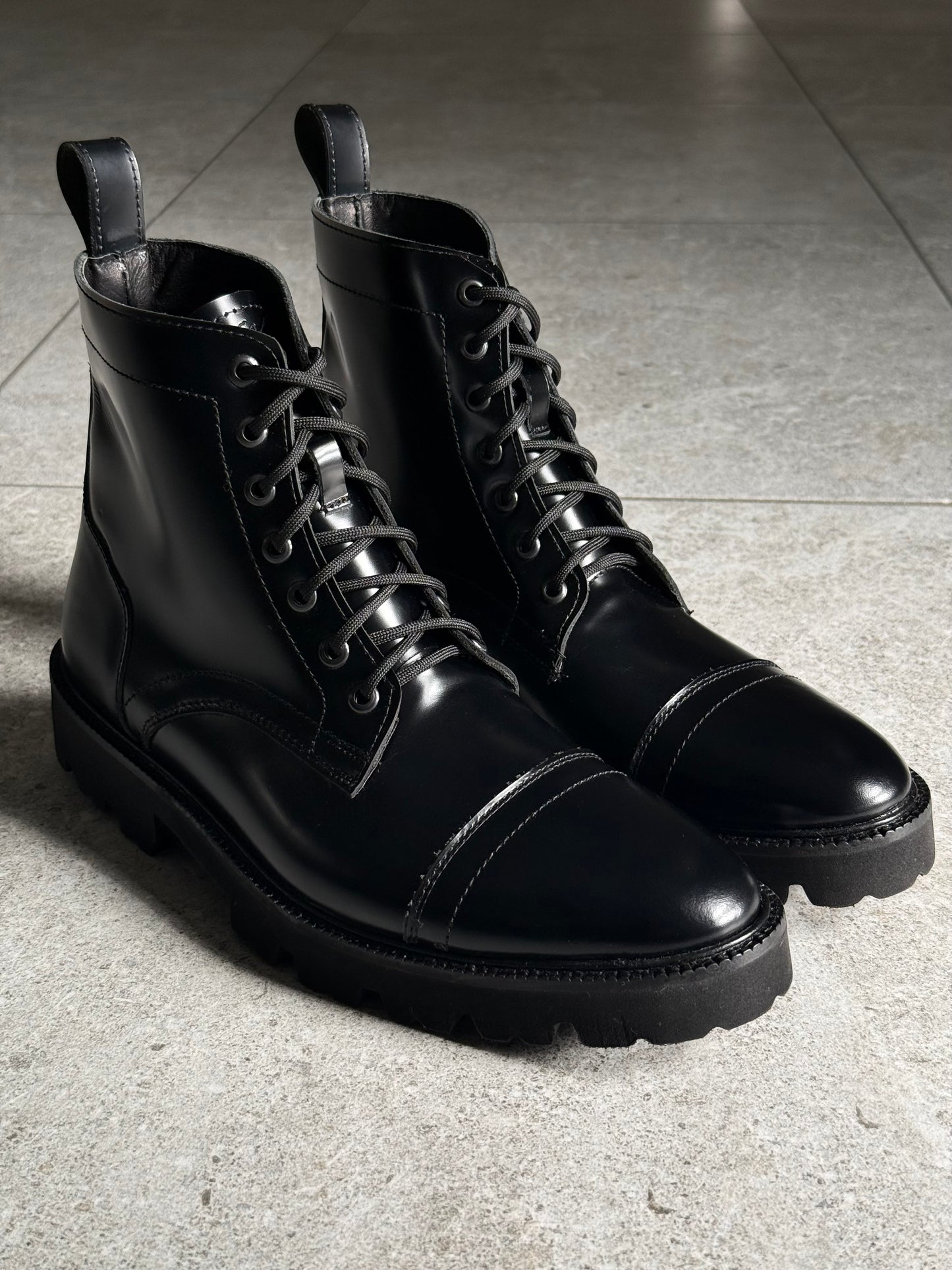 Mónaco Camaleon negro - Ultra Light.