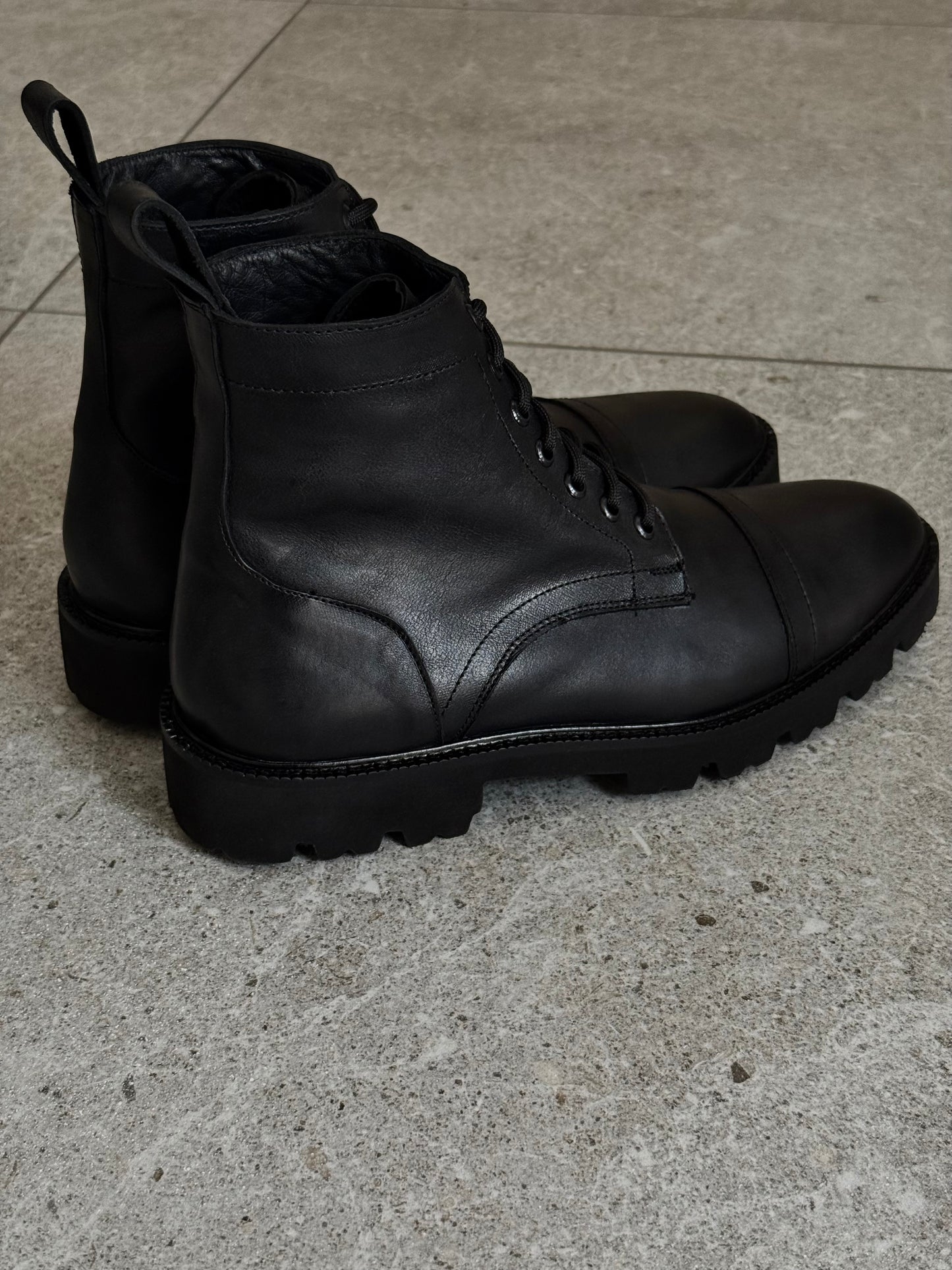 Mónaco gris oxford - Ultra Light.