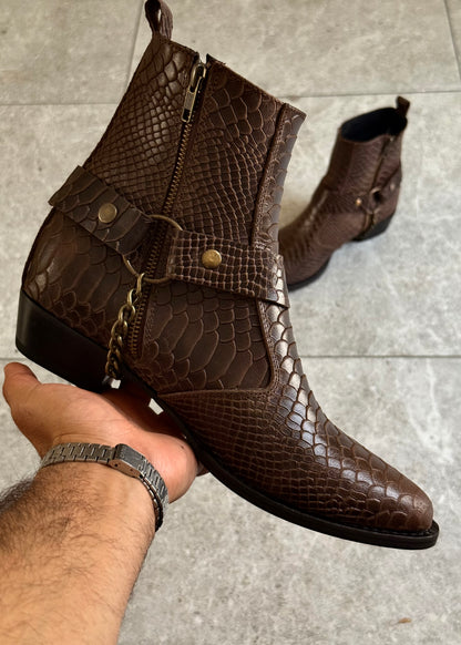 Madrid - Brown Snake