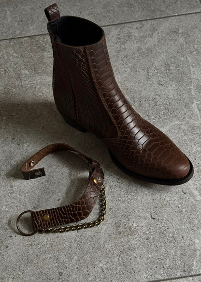 Madrid - Brown Snake