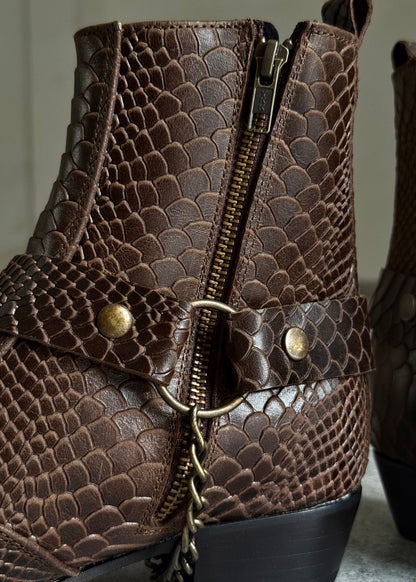 Madrid - Brown Snake