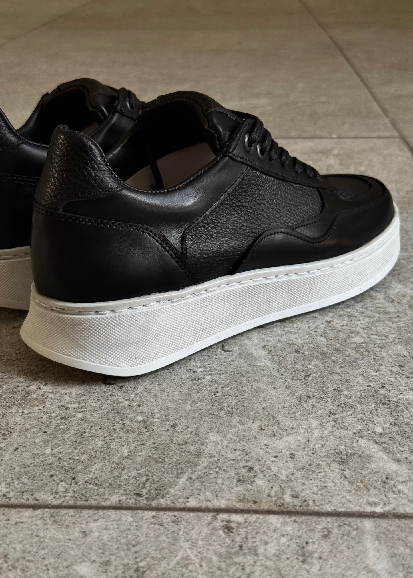 París - Atanado/Floater negro.