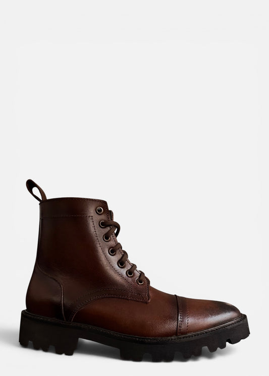Mónaco atanado café - Ultra light.